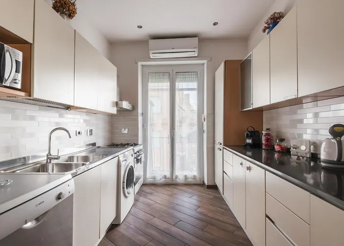 Apartament La Dimora Di Sara Rzym