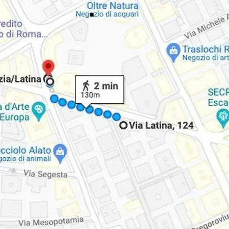 Apartman La Dimora Di Sara