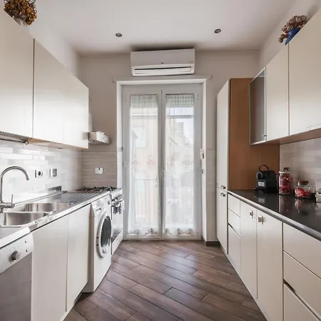 Apartman La Dimora Di Sara Róma