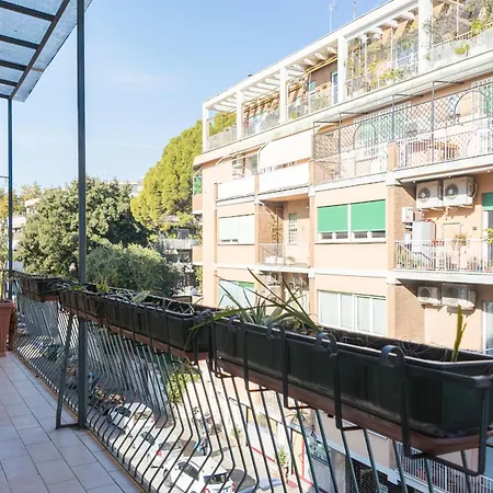 Apartman La Dimora Di Sara Róma