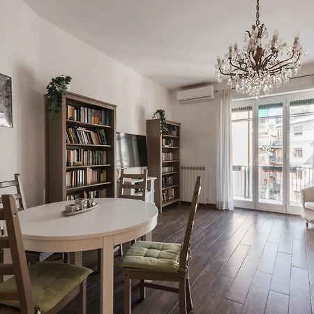 La Dimora Di Sara Apartman *