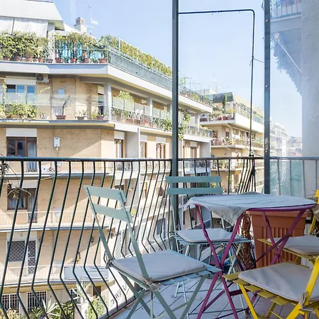 La Dimora Di Sara Apartman